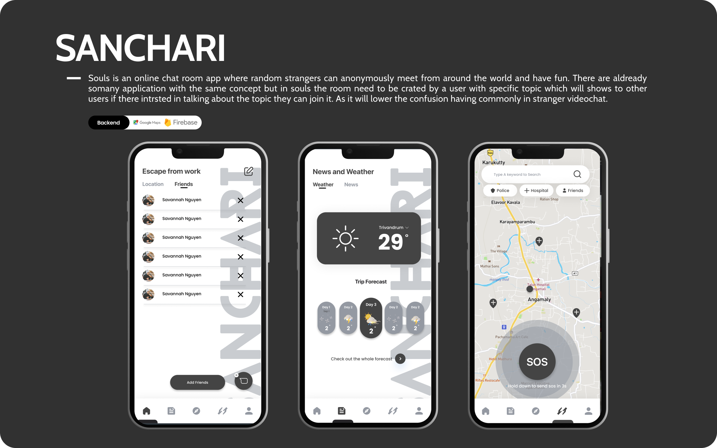 Sanchari App